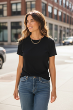 Load image into Gallery viewer, Honey Glow Signature Necklace – Gold Signature Necklace