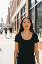 Load image into Gallery viewer, Golden Nectar Refined Necklace – Gold Chain Necklace