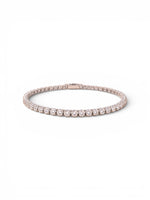 Load image into Gallery viewer, Bee Sparkle Day-to-Night Tennis Bracelet – Tennis Bracelet for Women