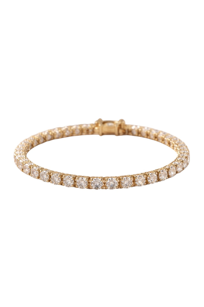 Bracelets - Cubic Zirconia Bracelets