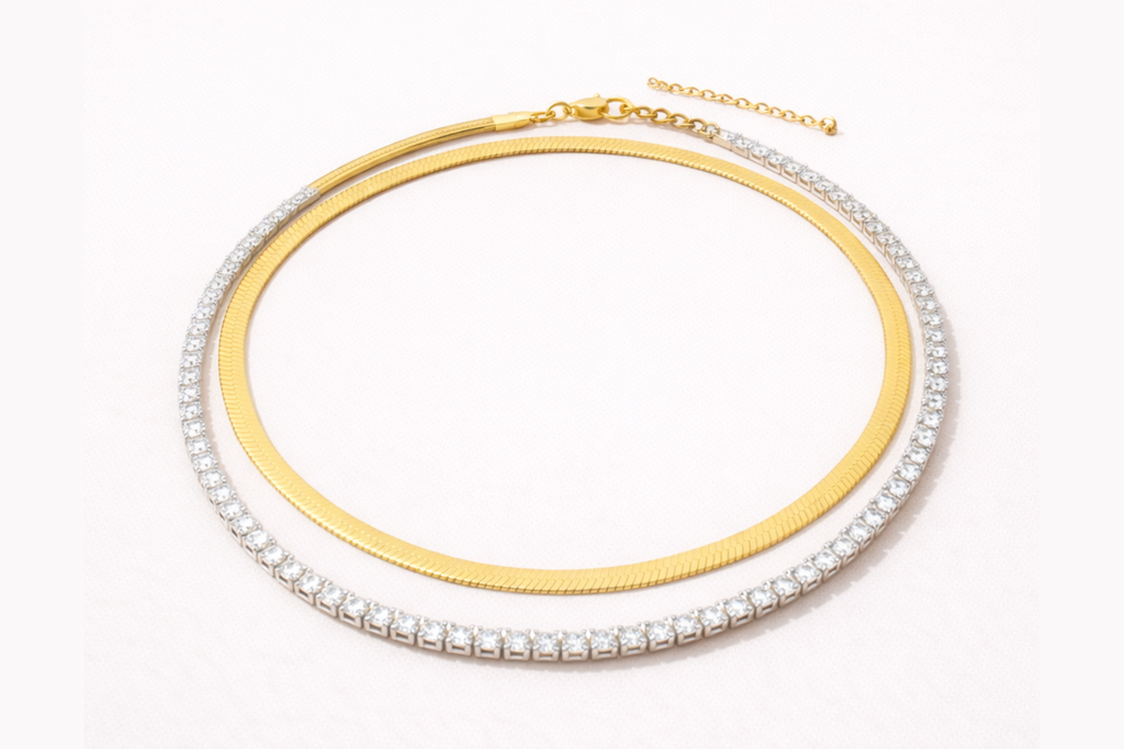 The Ultimate Duo Necklace Set