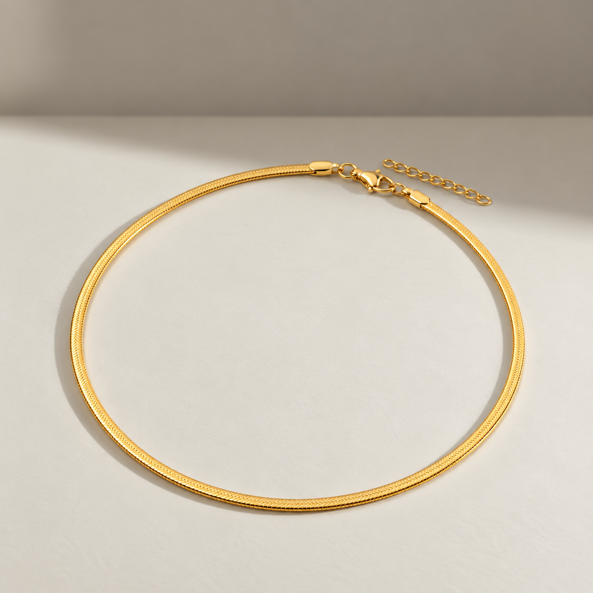 Golden Nectar Signature Refined Necklace