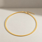Golden Nectar Signature Refined Necklace