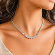 Bee Cuban Link Necklace