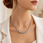Bee Cuban Link Necklace