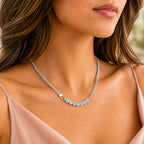 Bee Cuban Link Necklace