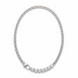 Bee Cuban Link Necklace