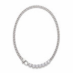 Bee Cuban Link Necklace