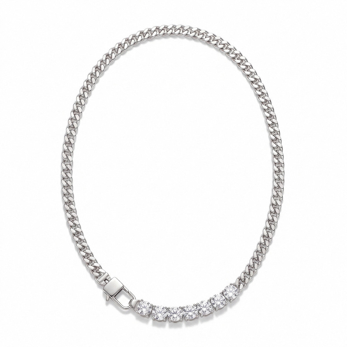 Bee Cuban Link Necklace