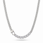 Bee Cuban Link Necklace