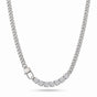 Bee Cuban Link Necklace