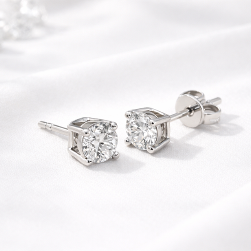 Sterling Silver Earrings