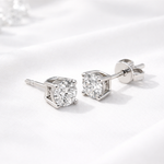 Load image into Gallery viewer, Sterling Silver Earrings