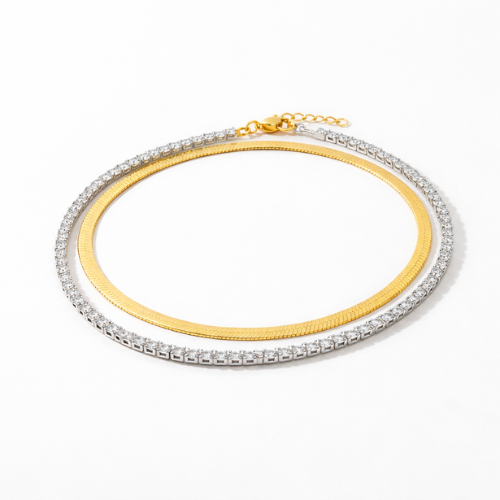 The Ultimate Day-to-Night Duo – Layered Necklace Set