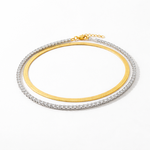 Load image into Gallery viewer, The Ultimate Day-to-Night Duo – Layered Necklace Set