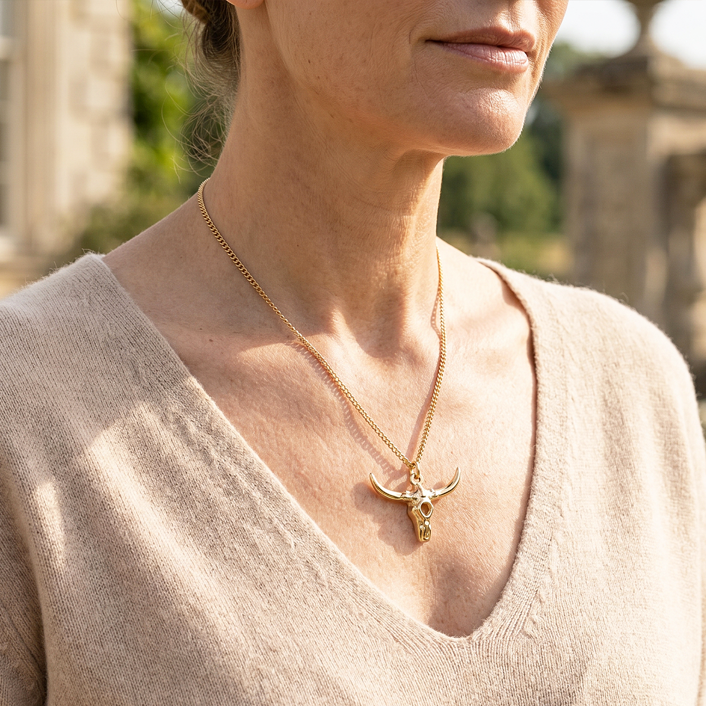 The Maverick Necklace