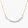 Capri Link Necklace
