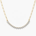 Capri Link Necklace