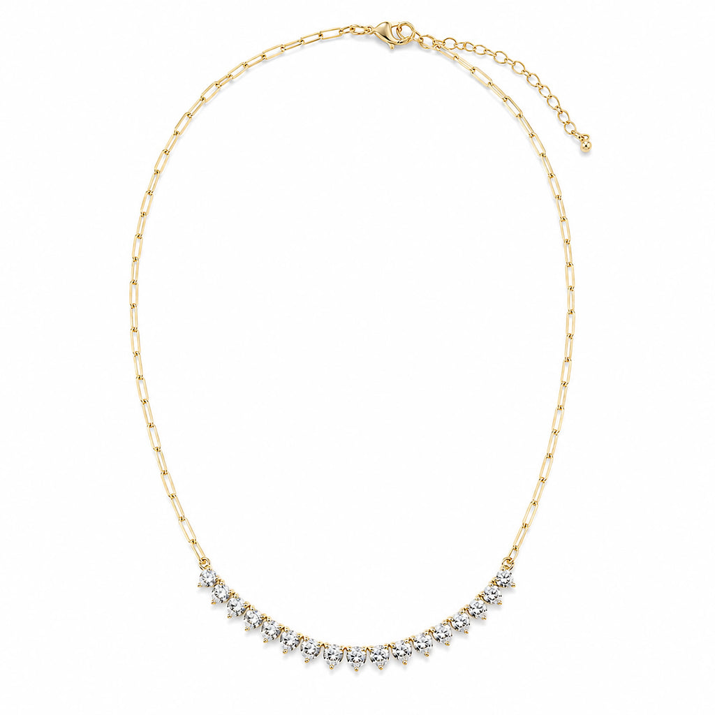 Capri Link Necklace