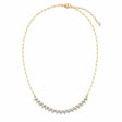 Capri Link Necklace