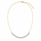 Capri Link Necklace