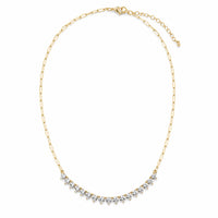 Capri Link Necklace