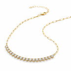 Capri Link Necklace
