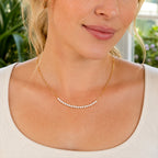 Capri Link Necklace
