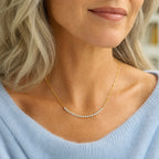 Capri Link Necklace