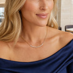 Capri Link Necklace