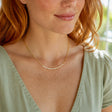 Capri Link Necklace