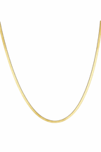 Golden Nectar Refined Necklace – Gold Chain Necklace