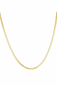 Golden Nectar Refined Necklace – Gold Chain Necklace