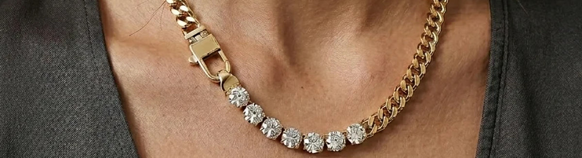 Necklaces
