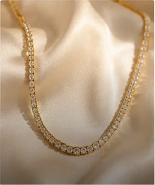 Necklaces