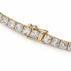 Bee Sparkle Tennis Bracelet