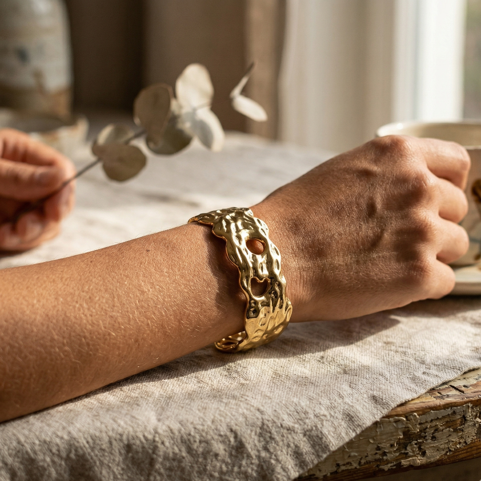 Wild Honey Cuff