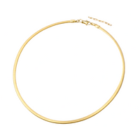 Golden Nectar Signature Refined Necklace