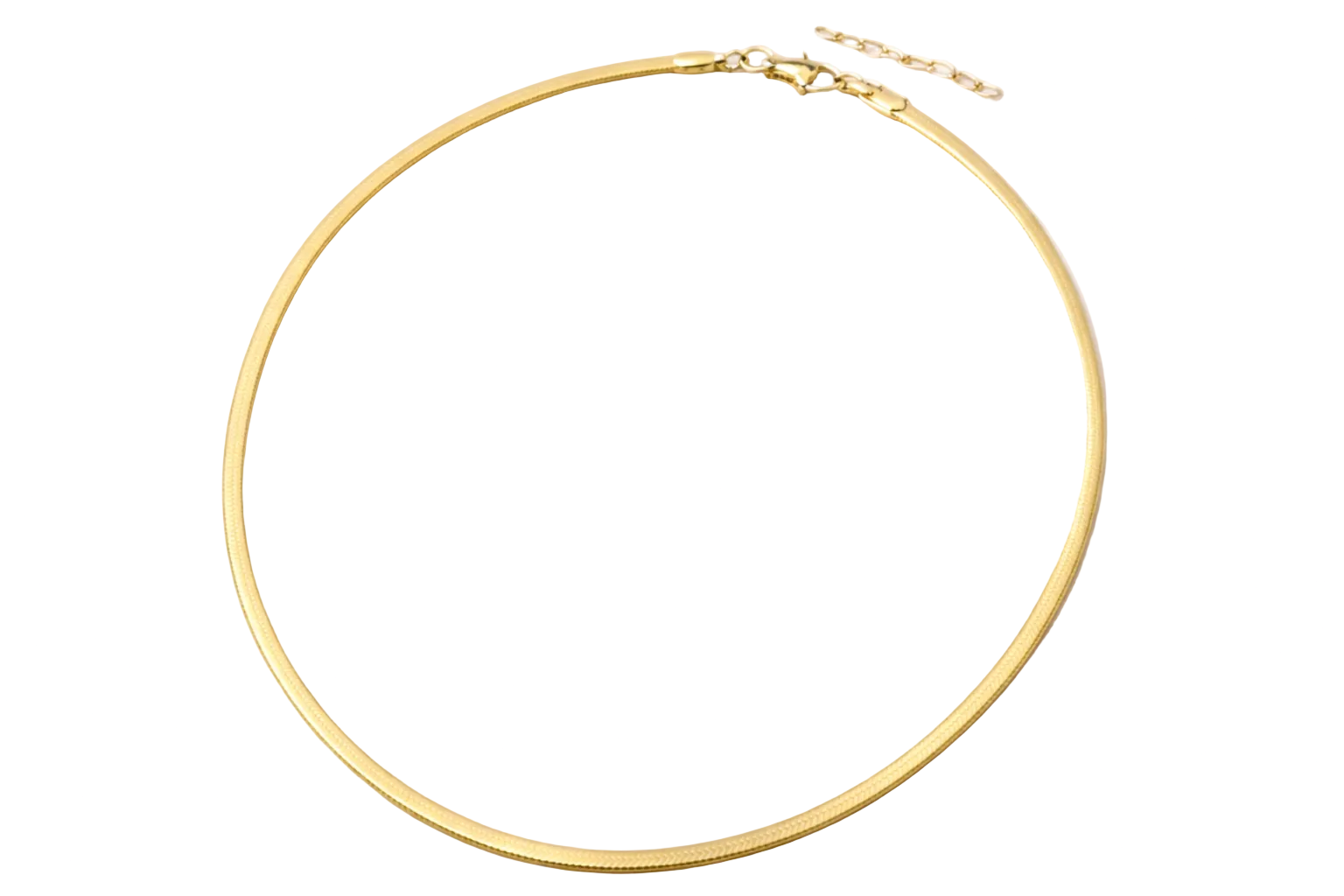 Golden Nectar Signature Refined Necklace