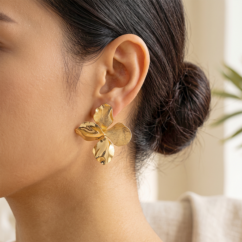 Soleil Earrings