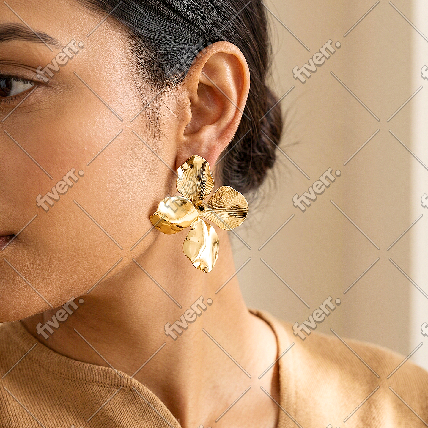 Soleil Earrings