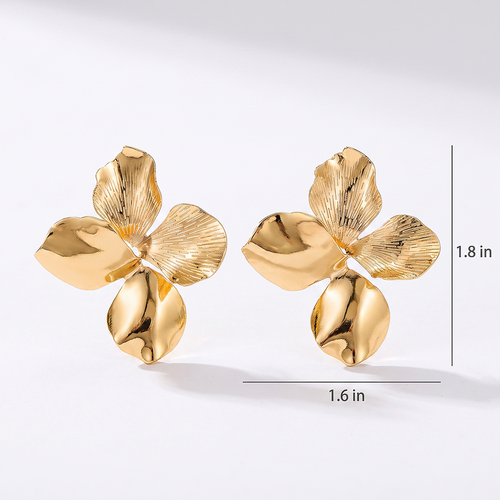 Soleil Earrings