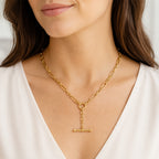 The Harbor Chain Necklace