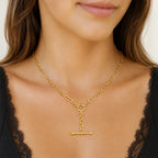 The Harbor Chain Necklace