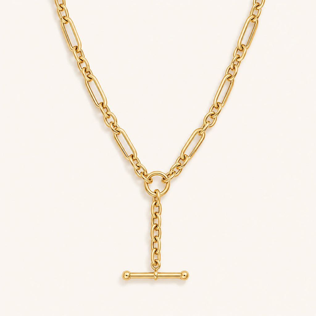 The Harbor Chain Necklace