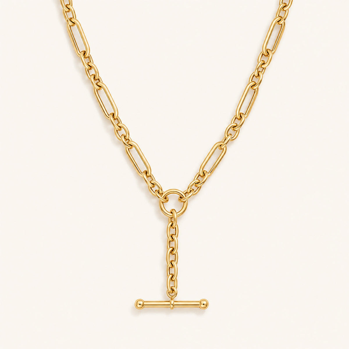 The Harbor Chain Necklace