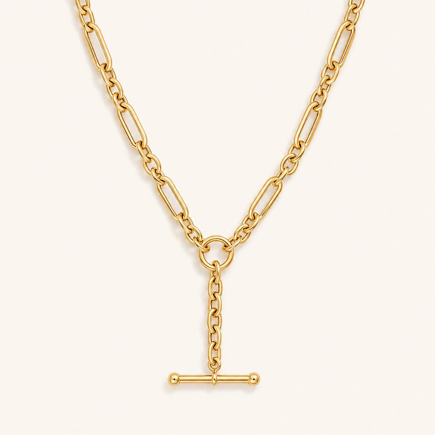 The Harbor Chain Necklace