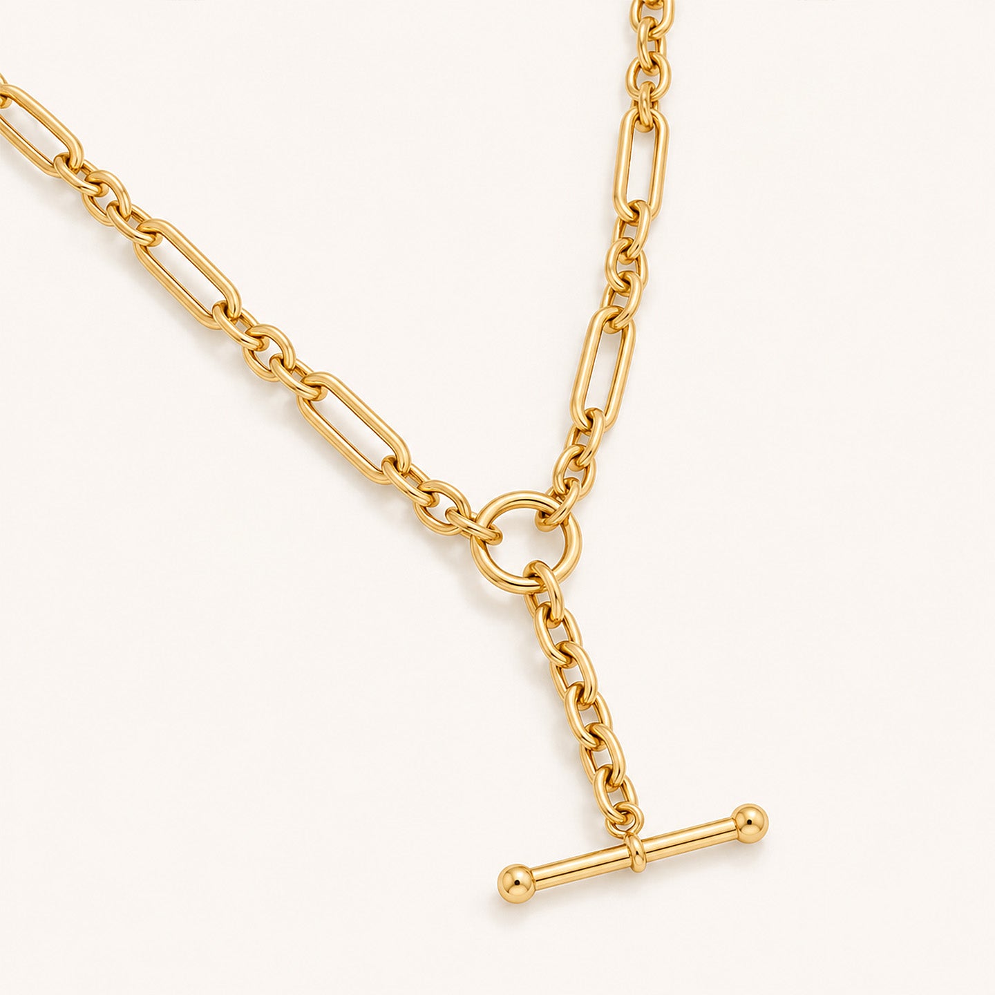 The Harbor Chain Necklace