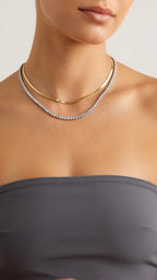 The Ultimate Day-to-Night Duo – Layered Necklace Set