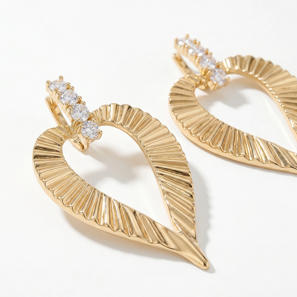 Valentina Statement Earrings